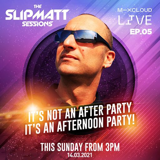 Slipmatt - The Slipmatt Sessions EP.05