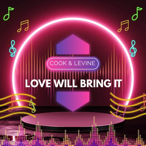 Ricky Levine & FrenzCook - SaturDJ Love Will Bring It