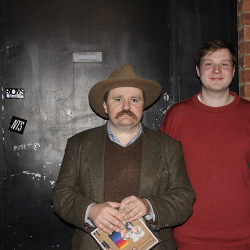 Corticeps 044 w/ Minus Kendal & Joseph Allred (Live) - 2nd November 2025