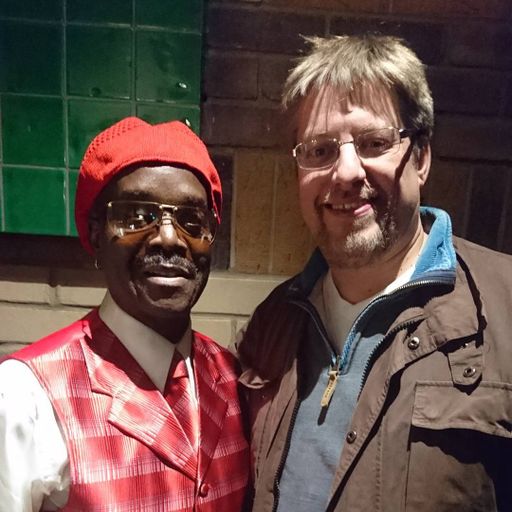 JM Leroy Hutson Special (Exclusive Interview) Part 1