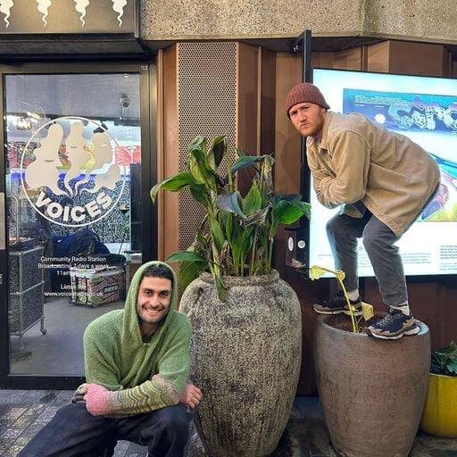 Blue Bottle 12/12/24 - [Voices Radio]