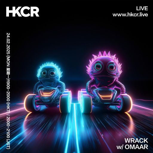 WRACK w/ OMAAR - 24/02/2025