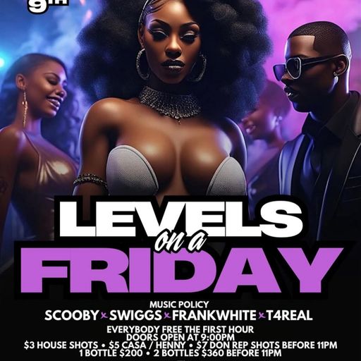 @DJT4REAL CLOSING SET @ THREE LEVELS DOWNTOWN NEWARK (5/9/25)