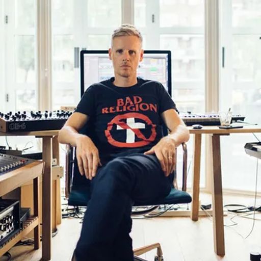 Phil West - Joris Voorn 30 minute feature mix