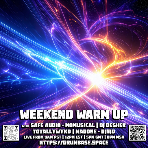 Weekend Warm Up 31 - Safe Audio on DBS [13.02.2026]