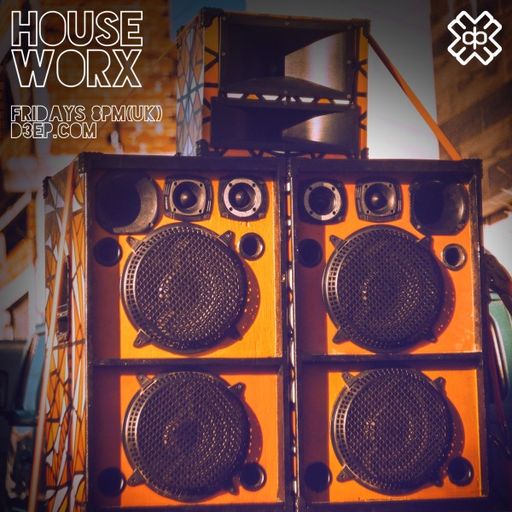 Jon Manley - hOUSEwORX (26/09/25)
