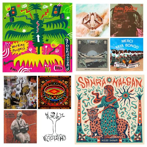 Nightshop #116: Auster Loo, Liam Bailey & more....(short upload, full show in link)