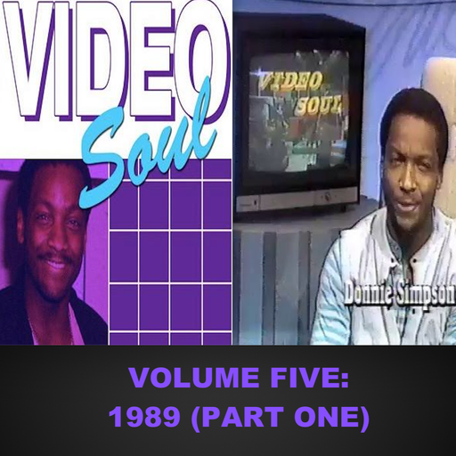 The Video Soul Vintage Years - Vol 5: 1989 Pt 1