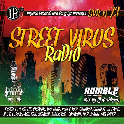 Street Virus Radio 73