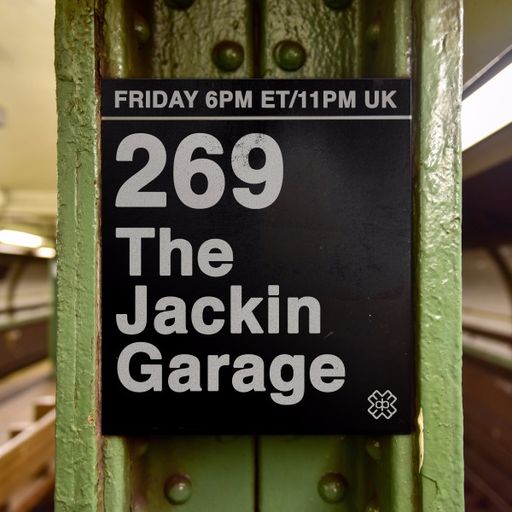 Chico Flash - The Jackin’ Garage (12/07/24)