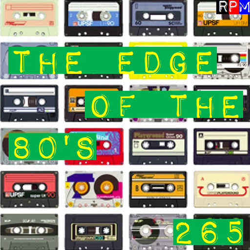 THE EDGE OF THE 80'S : 265