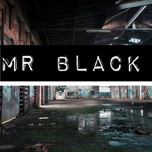 Mr Black - Little Drum & Bass Session (Dec 2018)