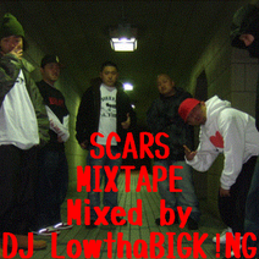 SCARS MIXTAPE