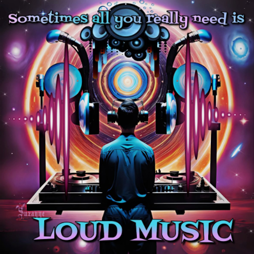 Loud
