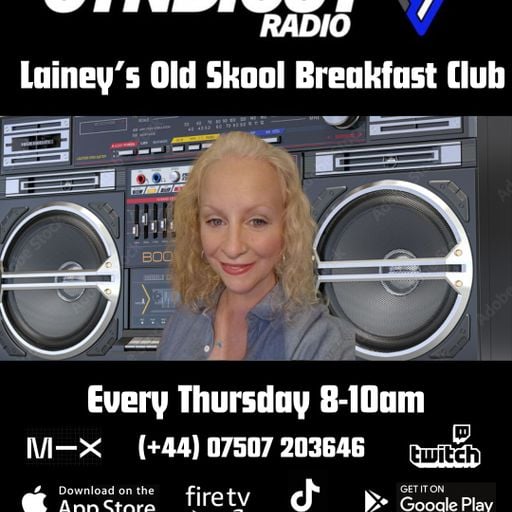 Lainey's Old Skool Breakfast Club 12.06.25