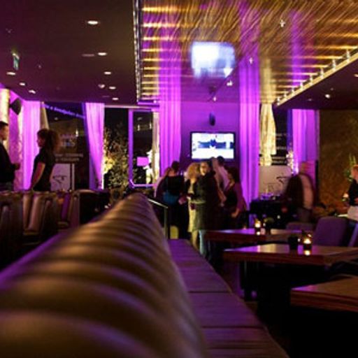 DJ paTRICK Live @ Le Bar 21.11.2014