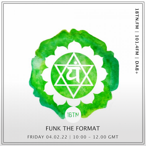 Funk The Format with Lucy 'Elle J' Small - 04.02.2022