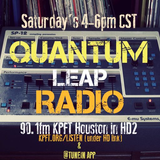 QUANTUM LEAP RADIO: Leap Eighty-Seven (El Regreso de D.J. Big Lou 2G episode) (May 5, 2018)
