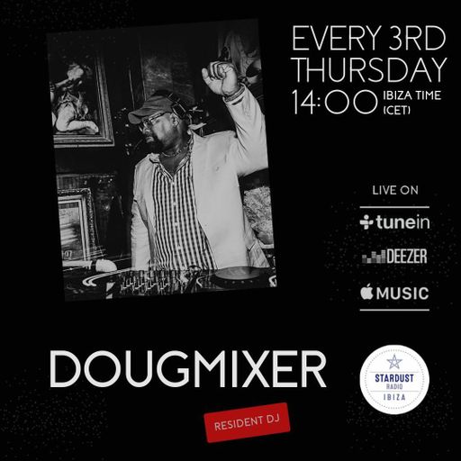 DJ DOUGMIXER	THE FUNKY MIDTOWN NU-DISCO MIX