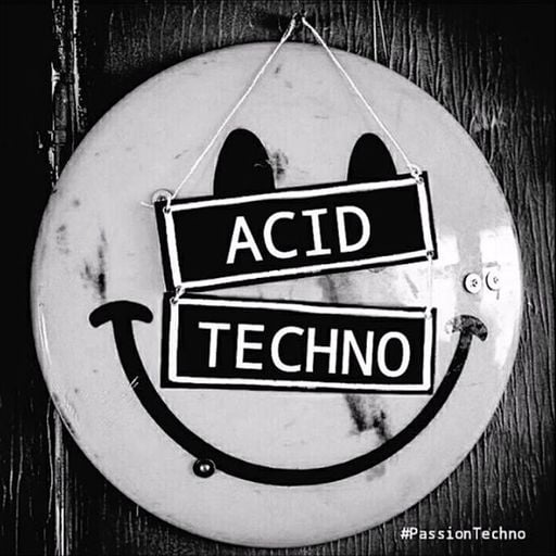dlb presents Pulse Volume 3 - 20-02-22 (Acid Techno Studio mix)