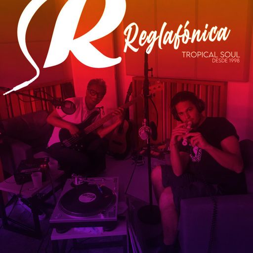 Cashmere Guest Mixes La Reglafónica #3 w/ DJ Bongo & El Vago 04.06.2021