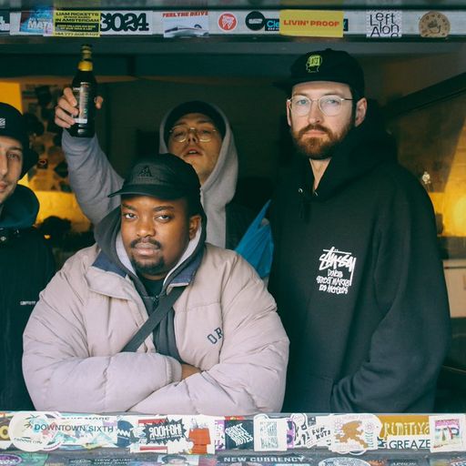 NTS 14/11/2019 w/ Special Guests NAbstract & Verbz