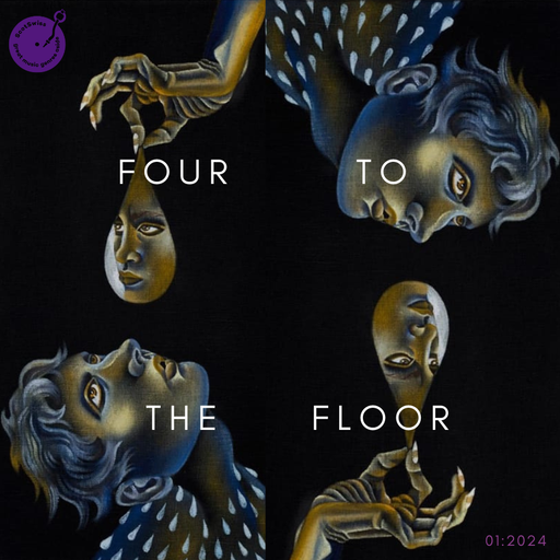 Mix: Four to the Floor (January 2024)