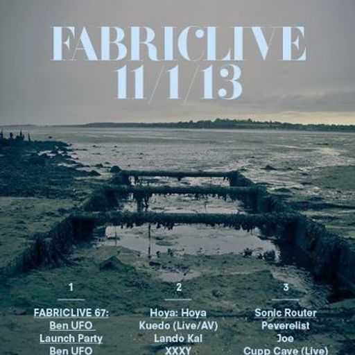 Fabric Live mix - promo mix
