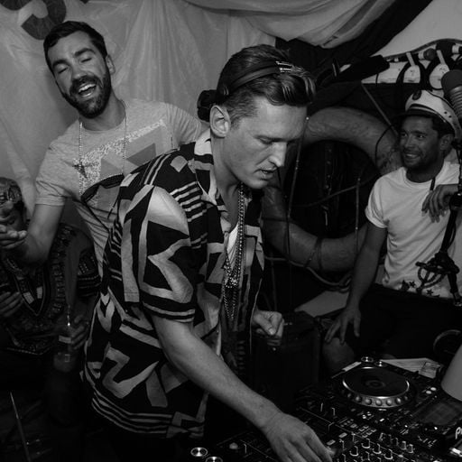 Krankbrother / Bestival Radio 2013