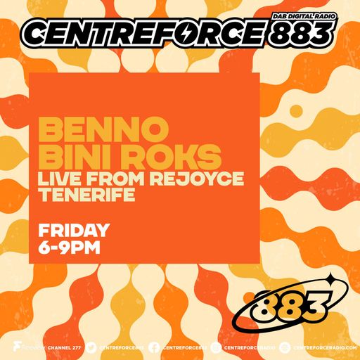 BiniRoks Benno - 883 Centreforce DAB+ Radio - 19 - 09 - 2025 .mp3