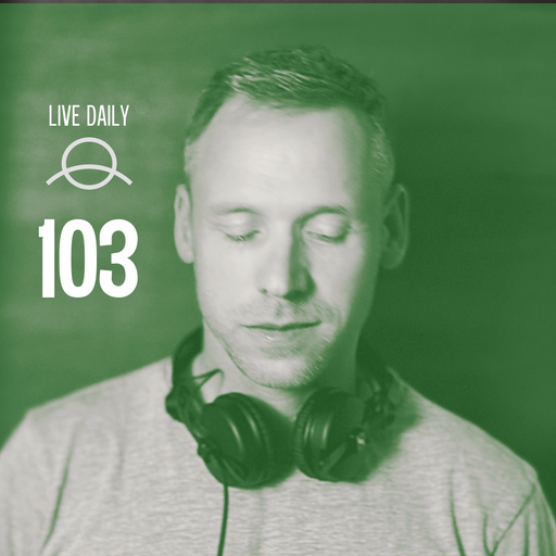 Day 103 - Live Daily - 7am Set - David J Newton