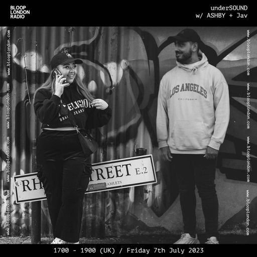 underSOUND w/ ASHBY + Jav - 07.07.23