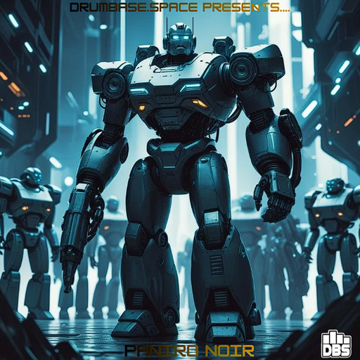 Paniro Noir - Drumbase.Space - #002 : 25-02-2026