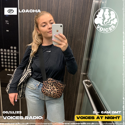 LOACHA - 06.11.23 - Voices Radio