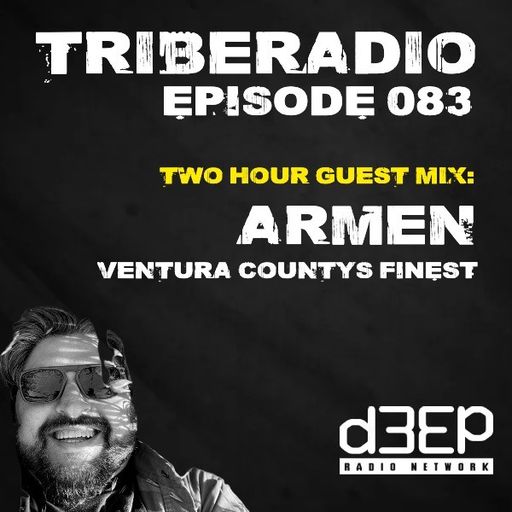 Zack Hill - Tribe Radio (20/05/25)