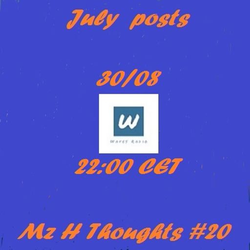 ARIS M.G.T. for Waves Radio #119 (Mz H Thoughts #20)
