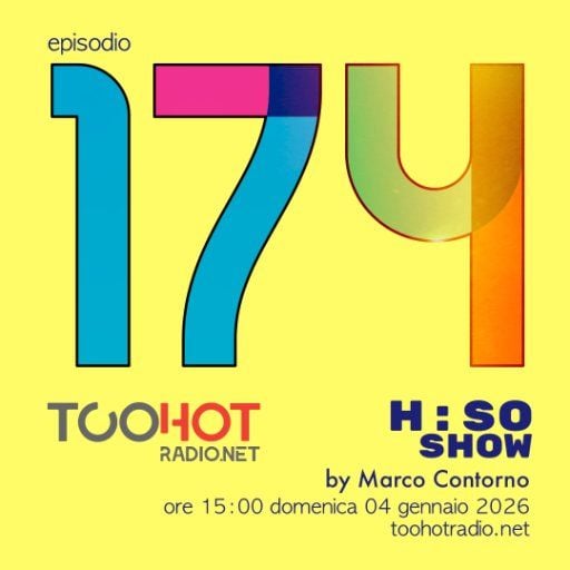 The H:SO Show by Marco Contorno: EPISODE 100 PLUS SEVENTYTFOUR