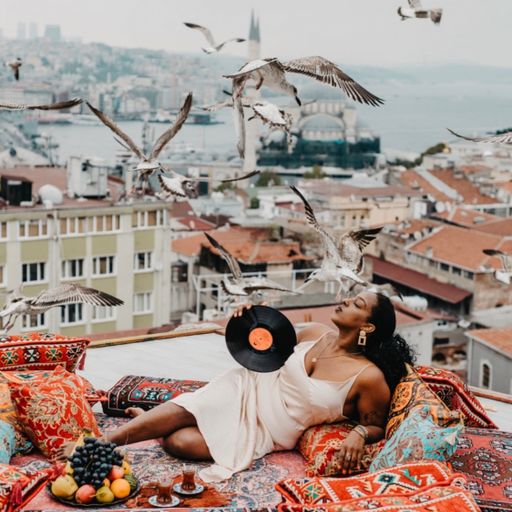 Artform Radio: Sonrisita w/Passionfruit // 06-05-21