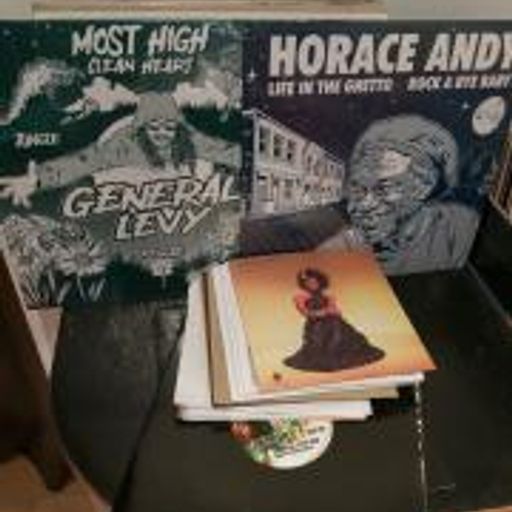 General Legsta - Leggy Reggae - 29/11/18