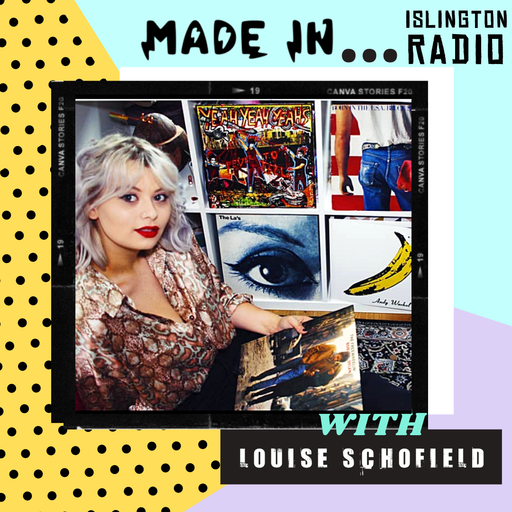 Made In with Louise Schofield (30/03/2022)