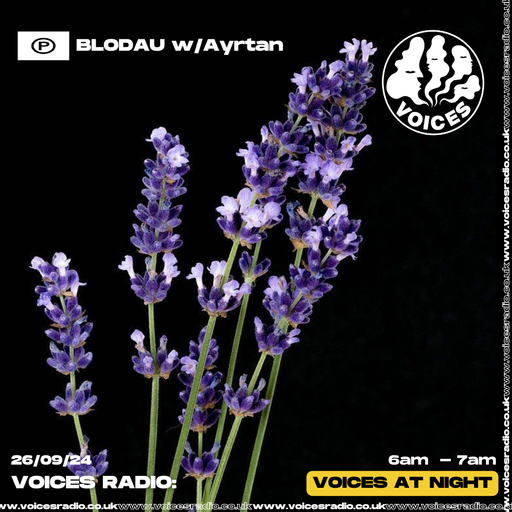 BLODAU w/ Ayrtan - 27/09/24 - [Voices Radio]