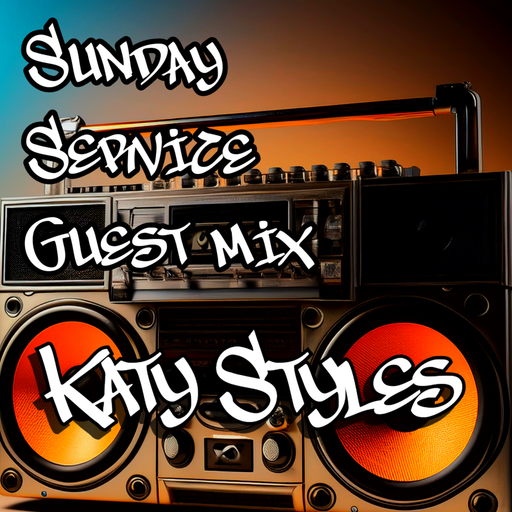 Episode 100: Katy Styles & Twisty Show - Sunday Service - Groove Direction Guest Mix