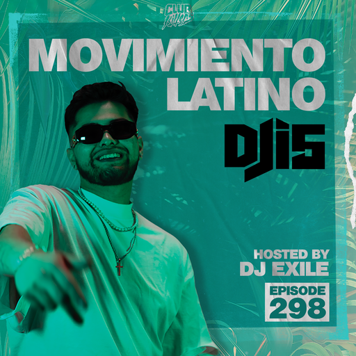 Movimiento Latino #298 - DJ i5