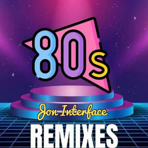 80S REMIXES KROQ XM SAT RADIO FT JON INTERFACE