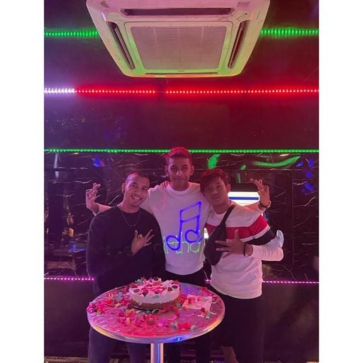 DJ'YE【Ao Ao Ao X Bboom Bboom X Boom Para Bow X Breaking New】Rmx 2x21 Private Rojak Mix Just For MG77