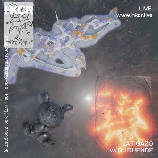 LATIGAZO w/ DJ DUENDE - 07/06/2024