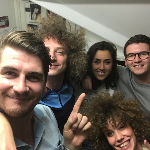 The Disco Freaks Radio Show (w/ Friends) 230817