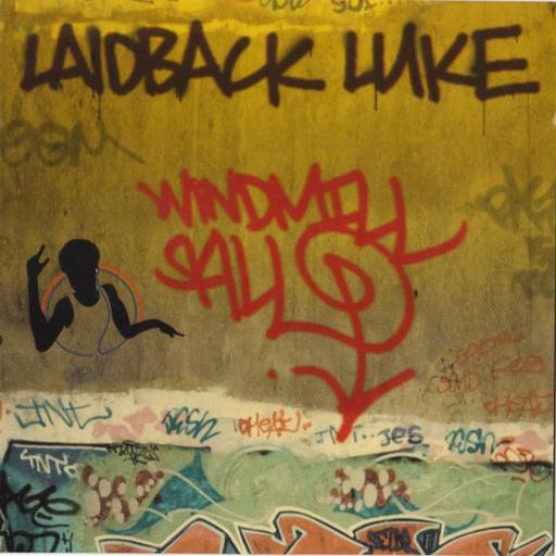 Laidback Luke at "Windmill Skill Tour" @ 't Paard (Den Haag - NL) - 26 September 2003