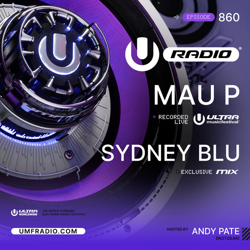 UMF Radio 860 - MAU P