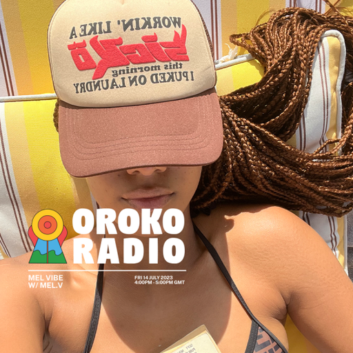Mel V - Mel Vibe - 14th July 2023